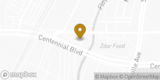 Map showing the location of Amazon Locker - Sense in Richardson, TX 75081