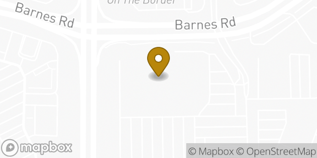 Map showing the location of ATM Costco in Colorado Springs, CO 80922