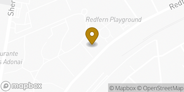 Map showing the location of Amazon Locker - Eloquence in Far Rockaway, NY 11691