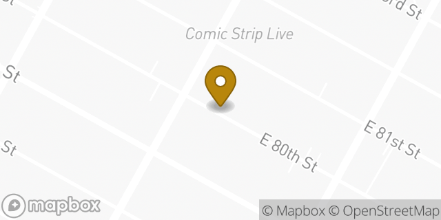 Map showing the location of Enterprise Rent-A-Car in New York, NY 10075