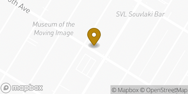 Map showing the location of Panera Bread in Long Island City, NY 11101