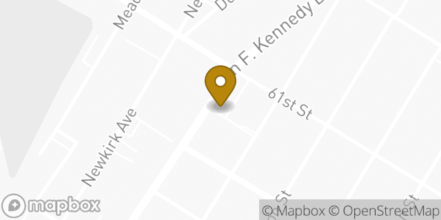 Map showing the location of Walgreens in West New York, NJ 07093