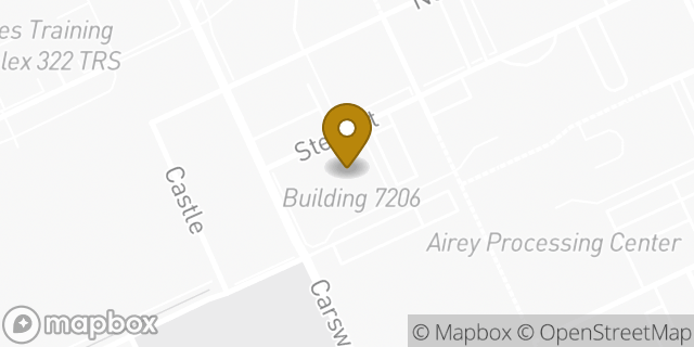 Map showing the location of Subway in San Antonio, TX 78236