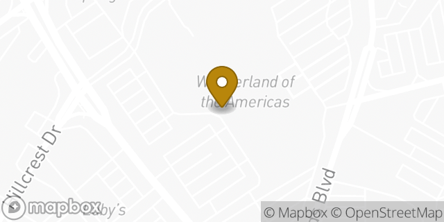 Map showing the location of Amazon Locker - Irritation in San Antonio, TX 78201
