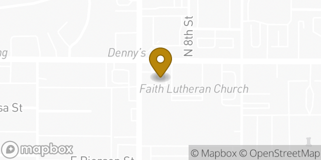 Map showing the location of Amazon Locker - Origin in Phoenix, AZ 85014