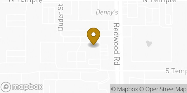 Map showing the location of Amazon Locker - Elga in Salt Lake City, UT 84116