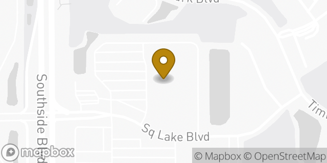 Map showing the location of The Home Depot in Jacksonville, FL 32256