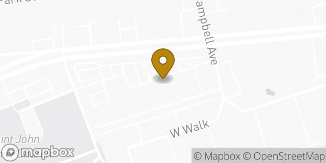 Map showing the location of Amazon Locker - Mayonnaise in WEST HAVEN, CT 06516