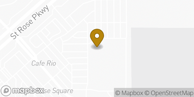 Map showing the location of Costco in Henderson, NV 89052