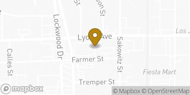 Map showing the location of Cvs Pharmacy in Houston, TX 77020