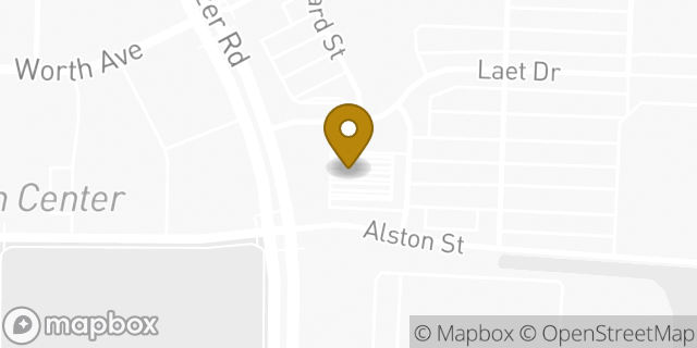 Map showing the location of ATM Costco in Columbus, OH 43219