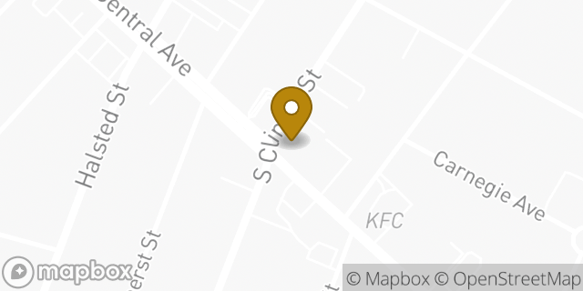 Map showing the location of Amazon Locker - Ipa in East Orange, NJ 07018