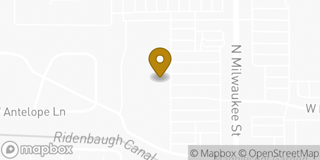 Map showing the location of Planet Fitness in Boise, ID 83704