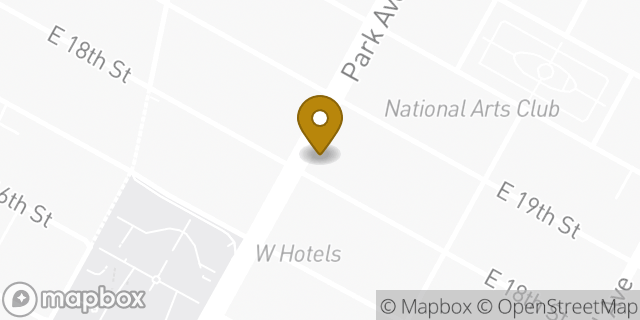 Map showing the location of Explorer of the Seas in New York, NY 10003