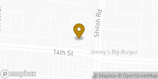 Map showing the location of Subway in Plano, TX 75074