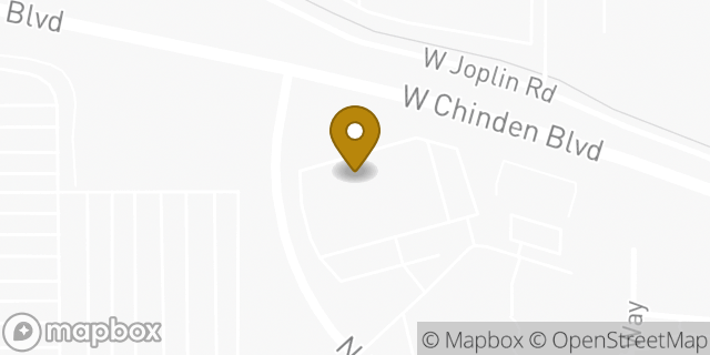 Map showing the location of The Church of Jesus Christ of Latter-day Saints in Boise, ID 83713