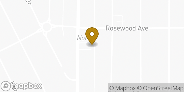 Map showing the location of Hertz in Los Angeles, CA 90048