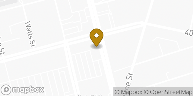 Map showing the location of Subway in Emeryville, CA 94608