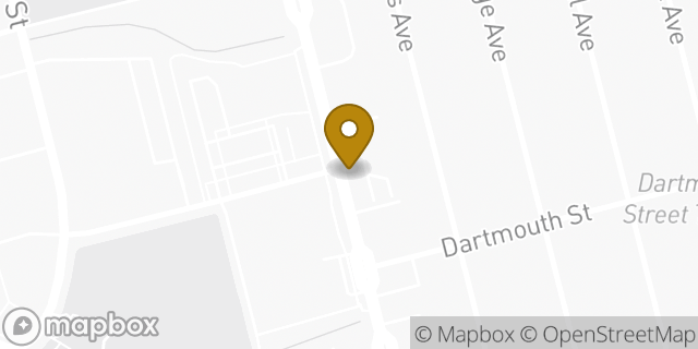 Map showing the location of Berkeley - San Pablo Avenue HLE in Berkeley, CA 94706