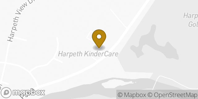 Map showing the location of Harpeth KinderCare in Nashville, TN 37221