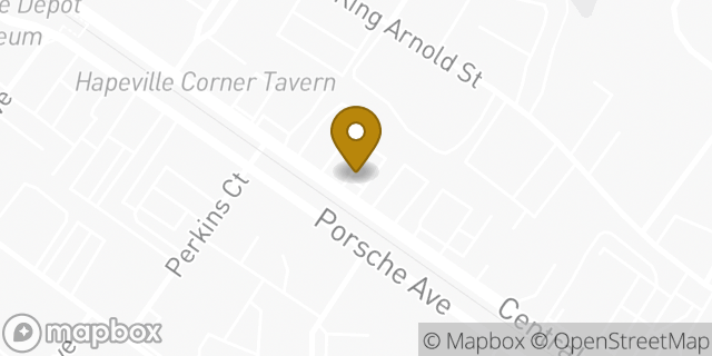 Map showing the location of Subway in Hapeville, GA 30354
