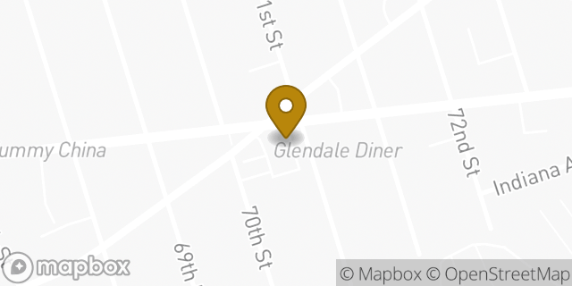 Map showing the location of McDonald's in Ridgewood, NY 11385
