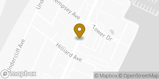 Map showing the location of ATM CVS in Edgewater, NJ 07020