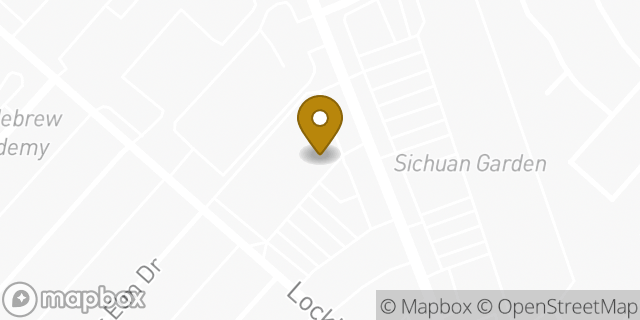 Map showing the location of The UPS Store in San Antonio, TX 78230