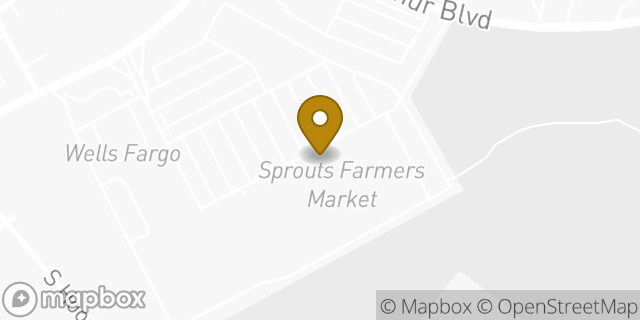 Map showing the location of Sprouts Farmers Market in Haddon Twp, NJ 08108
