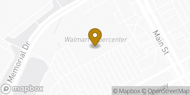 Map showing the location of Budget Car Rental in The Colony, TX 75056