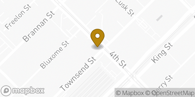 Map showing the location of ATM Walgreens in San Francisco, CA