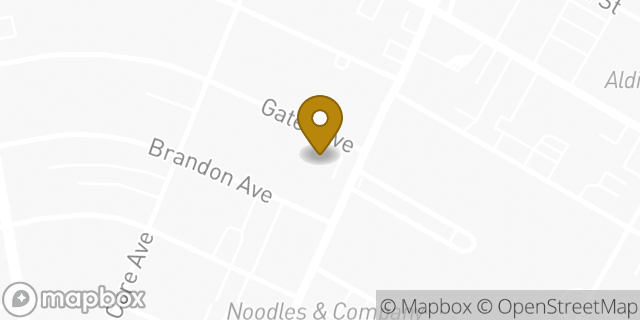 Map showing the location of ATM 7ELEVEN-FCTI in Norfolk, VA 23517