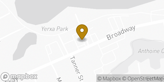 Map showing the location of Amazon Locker - Complicity in South Portland, ME 04106
