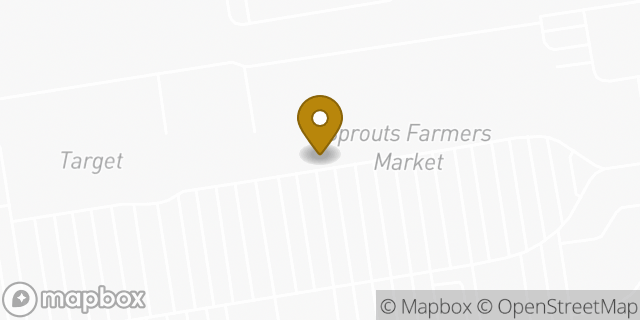 Map showing the location of Marshalls in Henderson, NV 89015