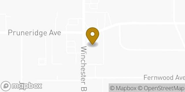 Map showing the location of Amazon Locker - Leilani in San Jose, CA 95128