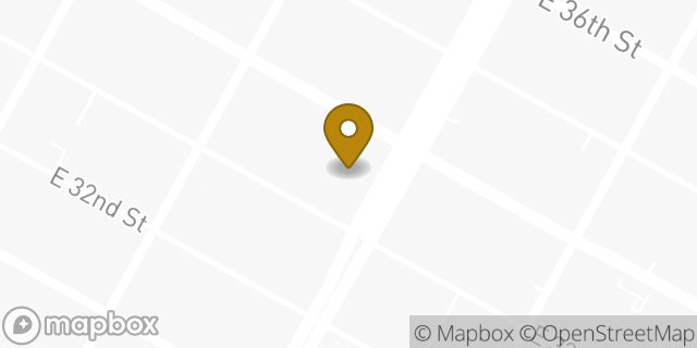 Map showing the location of Walgreens in New York, NY 10016