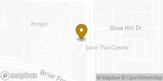 Map showing the location of Walgreens in Houston, TX 77077