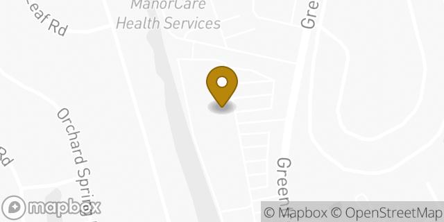 Map showing the location of Panera Bread in Pittsburgh, PA 15220