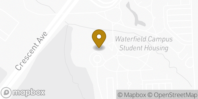 Map showing the location of Amazon Locker - Controversy in Fort Wayne, IN 46815