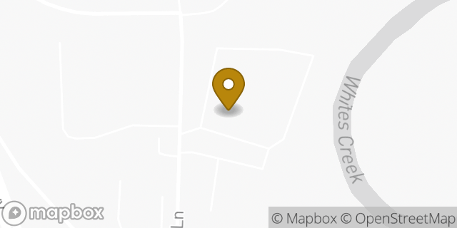 Map showing the location of Penske Truck Rental in Nashville, TN 37218