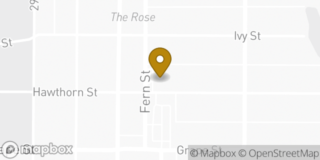 Map showing the location of ATM 7ELEVEN-FCTI in San Diego, CA 92104