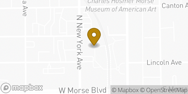 Map showing the location of Kendra Scott in FL
