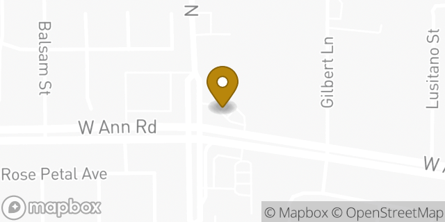 Map showing the location of ATM 7ELEVEN-FCTI in Las Vegas, NV 98130