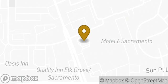 Map showing the location of Elsie in Sacramento, CA 95823