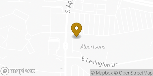 Map showing the location of Subway in Boise, ID 83706