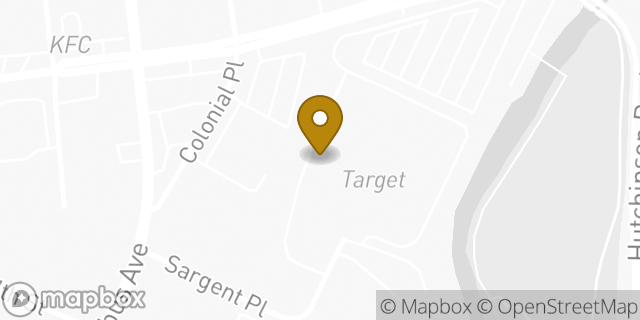 Map showing the location of Starbucks in Mt Vernon, NY 10550