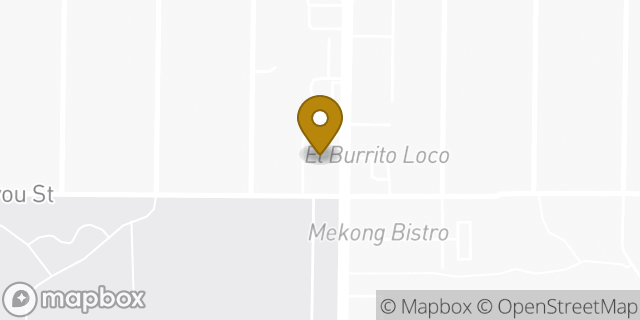 Map showing the location of Subway in Portland, OR 97220