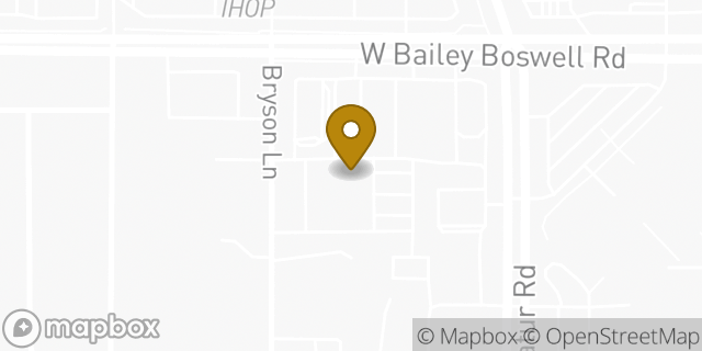 Map showing the location of Sprouts Farmers Market in Fort Worth, TX 76179