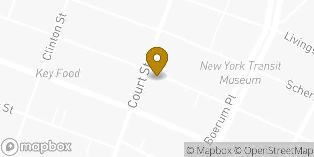 Map showing the location of Avis Car Rental in New York, NY 11201