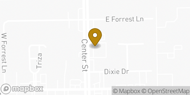 Map showing the location of The UPS Store in Deer Park, TX 77536